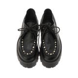 オーバーソールスタッズチロリアンシューズ | jouetie | 詳細画像3 