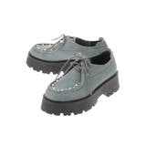 オーバーソールスタッズチロリアンシューズ | jouetie | 詳細画像8 