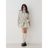 スニーカーソールメリージェーンシューズ | jouetie | 詳細画像13 