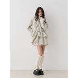 スニーカーソールメリージェーンシューズ | jouetie | 詳細画像14 