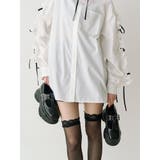 スニーカーソールメリージェーンシューズ | jouetie | 詳細画像2 