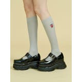 スニーカーソールメリージェーンシューズ | jouetie | 詳細画像3 