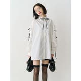 スニーカーソールメリージェーンシューズ | jouetie | 詳細画像6 