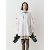 スニーカーソールメリージェーンシューズ | jouetie | 詳細画像7 