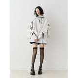 スニーカーソールメリージェーンシューズ | jouetie | 詳細画像8 