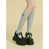 ブラック | スニーカーソールメリージェーンシューズ | jouetie