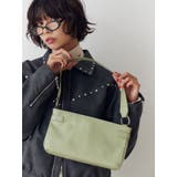 ベルトカラーハンドバッグ | jouetie | 詳細画像2 