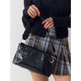 ベルトカラーハンドバッグ | jouetie | 詳細画像3 