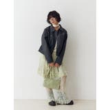 ベルトカラーハンドバッグ | jouetie | 詳細画像6 