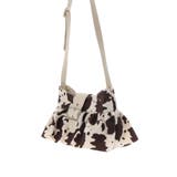 アニマルギャザーハンドバッグ | jouetie | 詳細画像4 