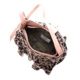 アニマルギャザーハンドバッグ | jouetie | 詳細画像9 