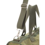 BIGキャンバスボストンバッグ | jouetie | 詳細画像11 