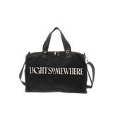 BIGキャンバスボストンバッグ | jouetie | 詳細画像15 