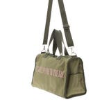 BIGキャンバスボストンバッグ | jouetie | 詳細画像9 