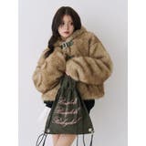 2WAYロゴナップサック | jouetie | 詳細画像2 