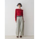 【SOMETHING×PosTokyo】Tuck Buggy | jouetie | 詳細画像3 