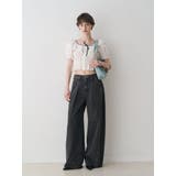 【SOMETHING×PosTokyo】Tuck Buggy | jouetie | 詳細画像6 