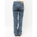 【SOMETHING×PosTokyo】BUSH FLARE DENIM | jouetie | 詳細画像16 