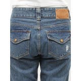 【SOMETHING×PosTokyo】BUSH FLARE DENIM | jouetie | 詳細画像17 