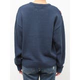 UnionJackジャガードルーズニット | jouetie | 詳細画像25 