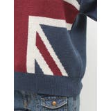 UnionJackジャガードルーズニット | jouetie | 詳細画像28 