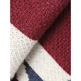 UnionJackジャガードルーズニット | jouetie | 詳細画像29 