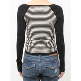 オープンショルダーレイヤードニット | jouetie | 詳細画像27 