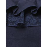 レースドッキングオフショルプルオーバー【セットアップ対応】 | jouetie | 詳細画像34 