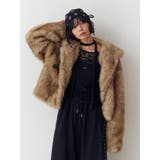 カットアウトレーストップス | jouetie | 詳細画像15 