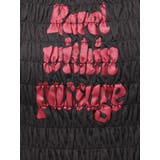 カットアウトシャーリングトップス | jouetie | 詳細画像12 