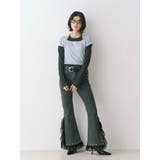 レイヤードライクホルターネックトップス | jouetie | 詳細画像11 