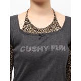 レイヤードライクホルターネックトップス | jouetie | 詳細画像16 