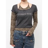 レイヤードライクホルターネックトップス | jouetie | 詳細画像26 