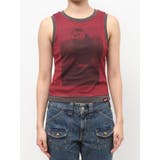 【KevinCummins×PosTokyo】Tank top | jouetie | 詳細画像23 