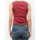 【KevinCummins×PosTokyo】Tank top | jouetie | 詳細画像25 