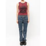 【KevinCummins×PosTokyo】Tank top | jouetie | 詳細画像30 