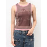 【KevinCummins×PosTokyo】Tank top | jouetie | 詳細画像35 