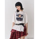 【KevinCummins×PosTokyo】Big Tee | jouetie | 詳細画像1 