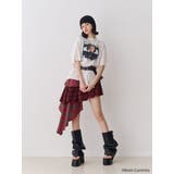 【KevinCummins×PosTokyo】Big Tee | jouetie | 詳細画像10 