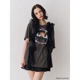 【KevinCummins×PosTokyo】Big Tee | jouetie | 詳細画像11 