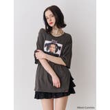 【KevinCummins×PosTokyo】Big Tee | jouetie | 詳細画像15 