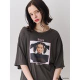 【KevinCummins×PosTokyo】Big Tee | jouetie | 詳細画像2 