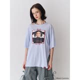 【KevinCummins×PosTokyo】Big Tee | jouetie | 詳細画像21 