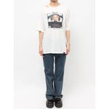 【KevinCummins×PosTokyo】Big Tee | jouetie | 詳細画像32 