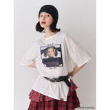 【KevinCummins×PosTokyo】Big Tee | jouetie | 詳細画像4 