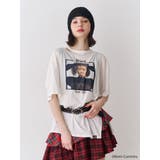 【KevinCummins×PosTokyo】Big Tee | jouetie | 詳細画像5 