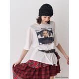 【KevinCummins×PosTokyo】Big Tee | jouetie | 詳細画像6 