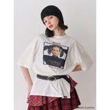 【KevinCummins×PosTokyo】Big Tee | jouetie | 詳細画像7 
