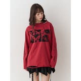 ダメージグランジロンT | jouetie | 詳細画像3 