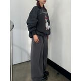 DOGプリントプルオーバー | jouetie | 詳細画像13 